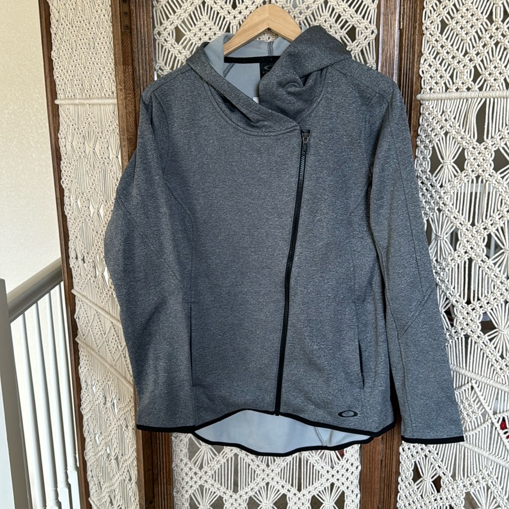 Oakley Zip Up Fleece